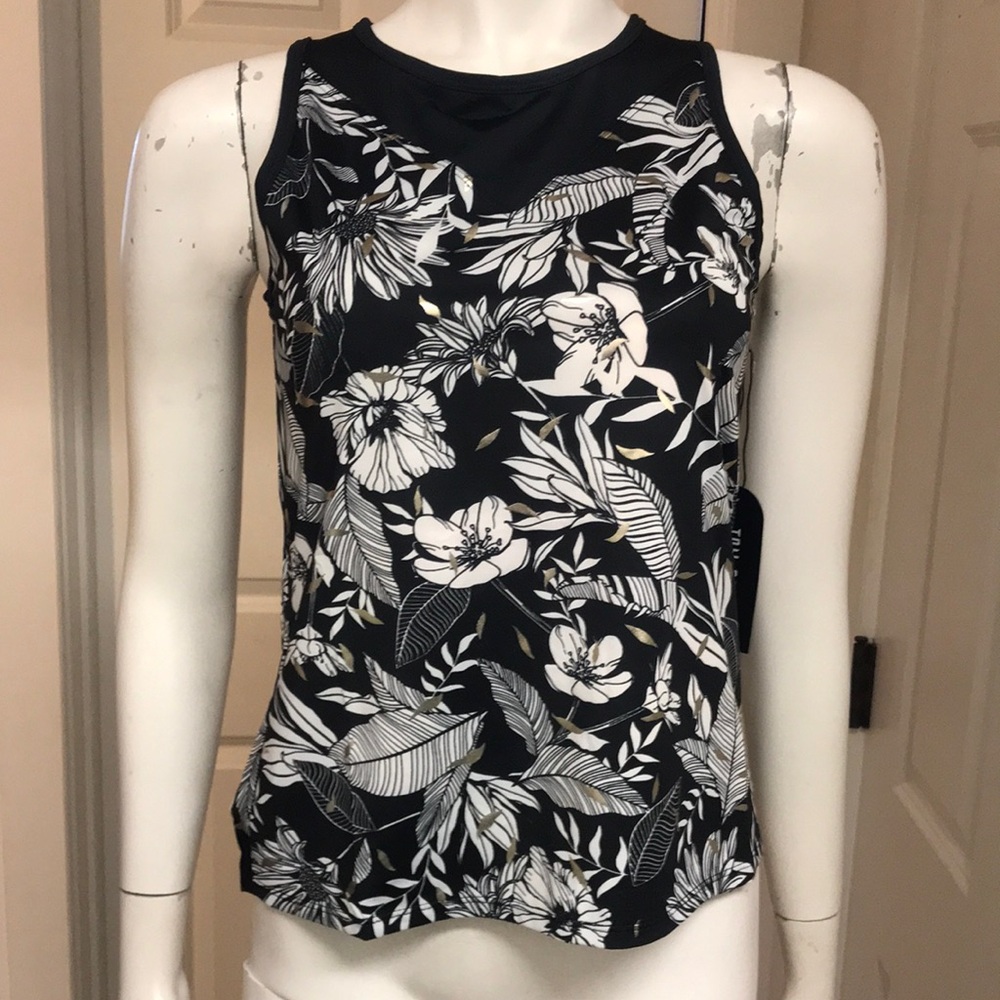 Tail Activewear Tennis/Golf/Pickleball Tank, NWT!